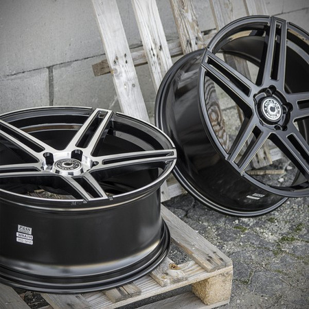 Felgi Aluminiowe 18'' 5x120 Wrath WF-1 BP