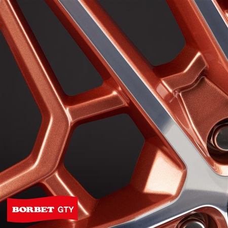 Felgi Aluminiowe 19'' 5x108 Borbet GTY CPG