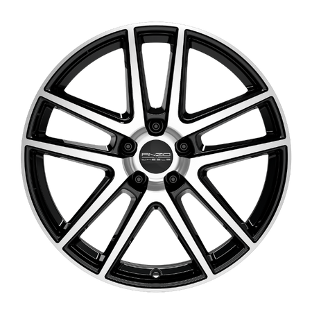 Felgi ANZIO SPLIT 18" 7.5" 5x114.3 ET49,5