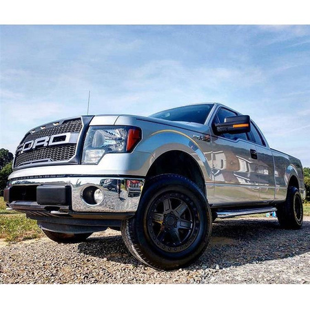 Felga aluminiowa Matte Black Attica Black Rhino