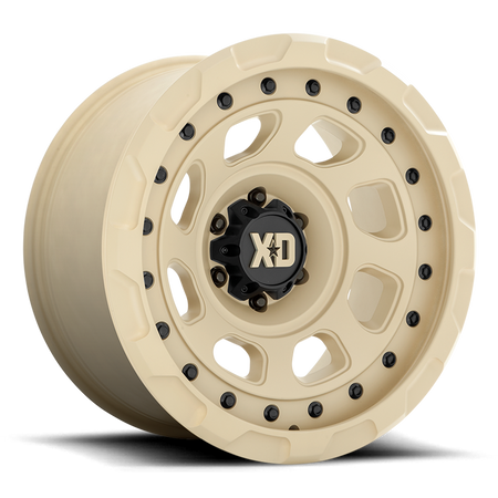 Felga aluminiowa XD861 Storm Sand XD Series