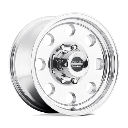 Felga aluminiowa AR172 Baja Polished American Racing