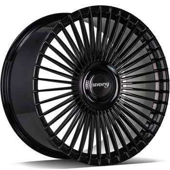 Kute Felgi Aluminiowe 22'' 5x112 79wheels seventy9 MF.2 BG