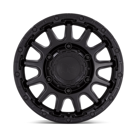 Felga aluminiowa Matte Black Sequoia Black Rhino