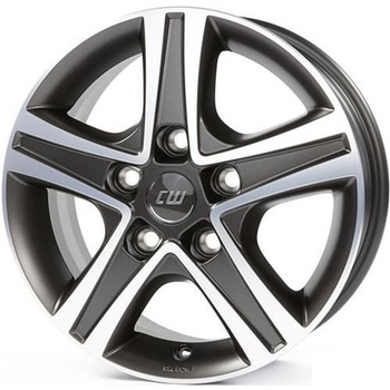 Felgi Aluminiowe 17'' 5x112 Borbet CWD MAGP