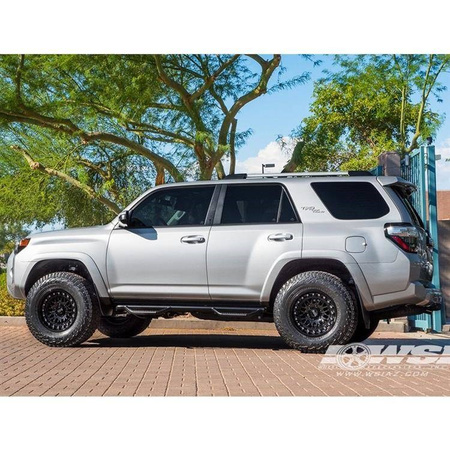 Felga aluminiowa Gloss Black Fury Black Rhino