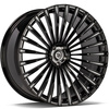 Kute Felgi Aluminiowe 22" 5x112  79wheels seventy9 MF.1 BG