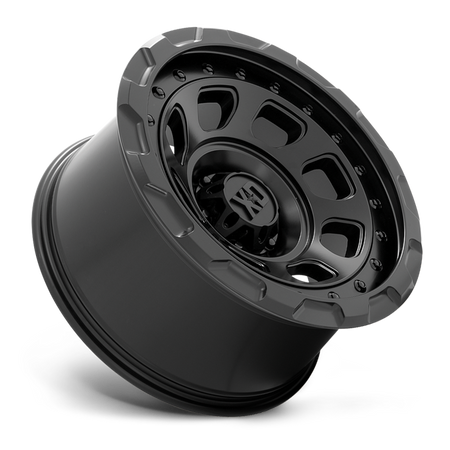 Felga aluminiowa XD861 Storm Satin Black XD Series