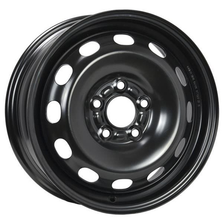 Felgi Stalowe 15" SR45 5x108 (zam. 8795) - 1 szt. - Stahlmann Räder Black