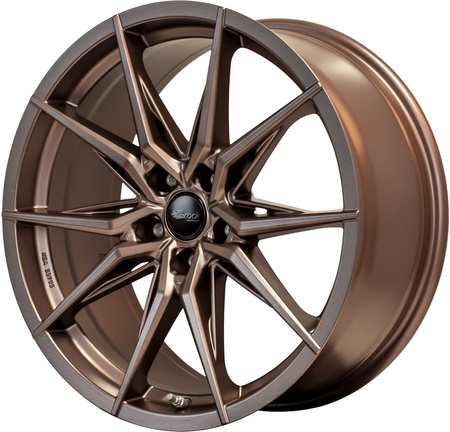 Felgi Aluminiowe 18" 5x114,3 Brock B42 BCM
