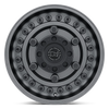 Felga aluminiowa Gun Black Armory Black Rhino