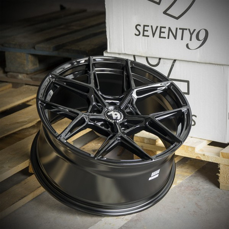 Felgi Aluminiowe 18" 5x108 79wheels seventy9 SCF-B BG