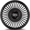 Felgi Aluminiowe 21'' 5x112 Carbonado Hurricane BG