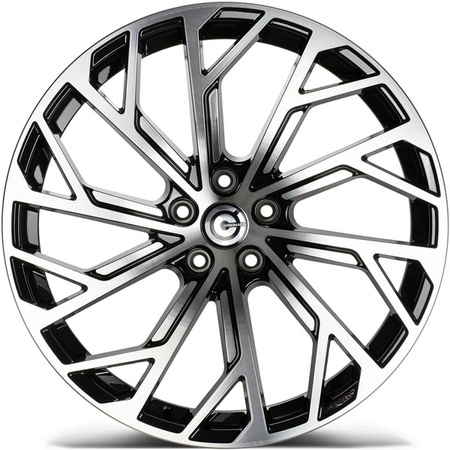 Felgi Aluminiowe 18" 5x112 Carbonado Eldorado BFP