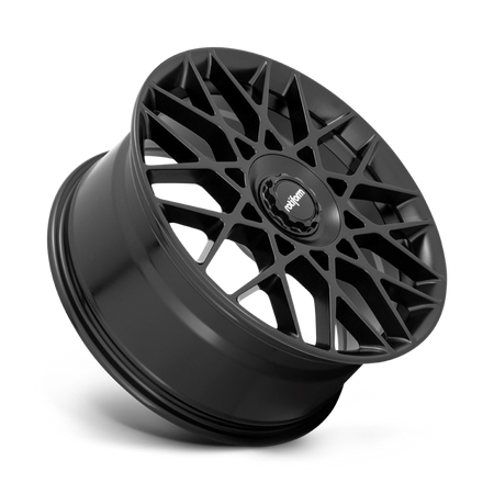 Felga aluminiowa R165 Matte Black Rotiform