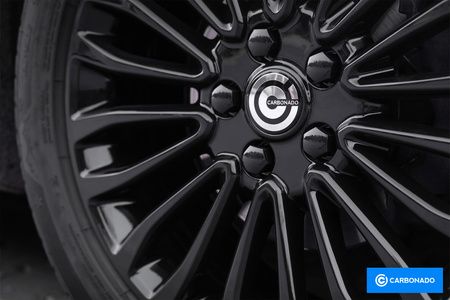 Felgi Aluminiowe 18" 5x108 Carbonado Ohio BG
