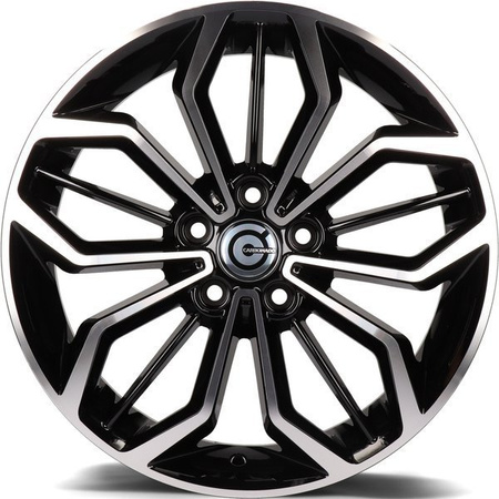 Felgi Aluminiowe 16'' 5x108 Carbonado Montana BFP