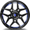 Felgi Aluminiowe 20'' 5x112 79wheels seventy9 SV-B BGBIL