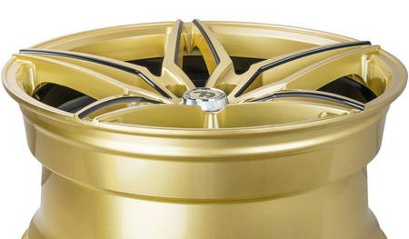 Felgi Aluminiowe 18'' 5x120 79wheels seventy9 SV-A GBLMB