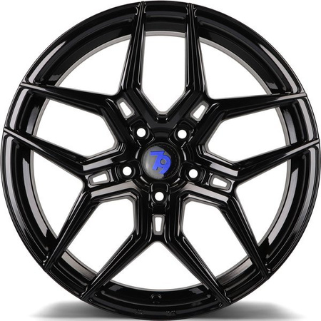 Felgi Aluminiowe 18'' 5x112 79wheels seventy9 SV-B BG
