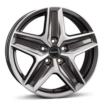 Felgi Aluminiowe 18'' 5x112 Borbet CWZ MAGP