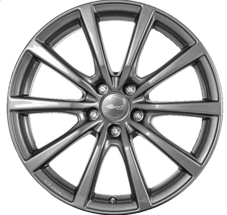 Felgi Aluminiowe 18" 5x114,3 Brock B32 HGM