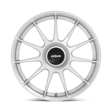 Felga aluminiowa R170 DTM Silver Rotiform