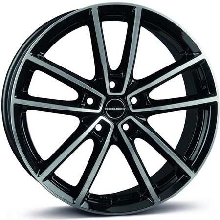 Felgi Aluminiowe 18'' 5x112 Borbet W BPG