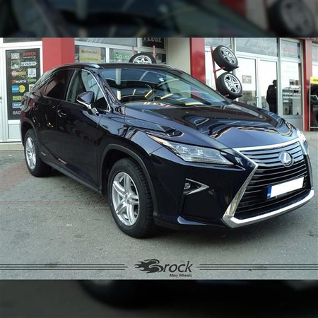 Felgi Aluminiowe 19'' 5x112 Brock B33 KS