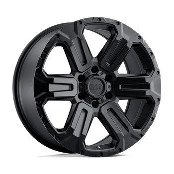 Felga aluminiowa Matte Black Wanaka Black Rhino
