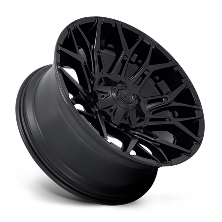 Felga aluminiowa D772 Twitch Blackout Fuel