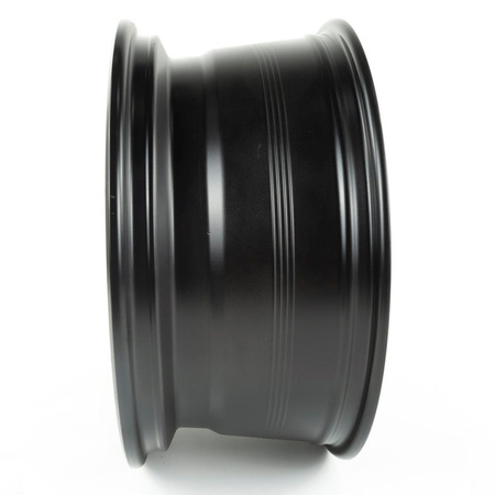 Felga aluminiowa D680 Rebel 5 Anthracite Gun Metal/Black Ring Fuel