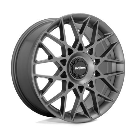Felga aluminiowa R166 Anthracite Rotiform