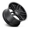 Felga aluminiowa M194 Methos Gloss Black Matte Black Niche Road Wheels
