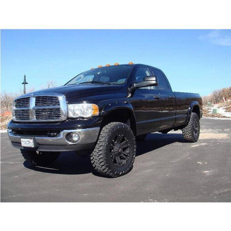 Felga aluminiowa XD778 Monster Matte Black XD Series