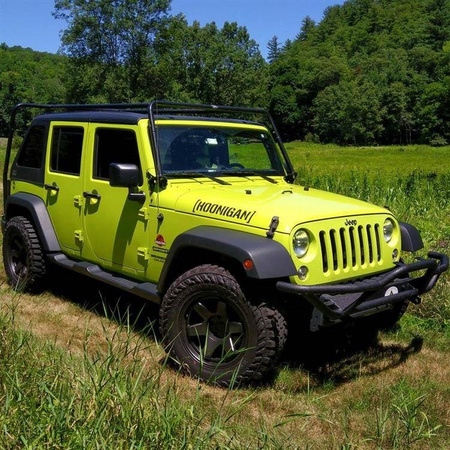 Felga aluminiowa Gun Black Roku Black Rhino