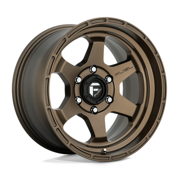 Felga aluminiowa D666 Shok Matte Bronze Fuel