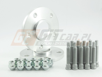 Dystanse Honda Acura Land Rover 15mm 5x114,3 64,1 motorsport