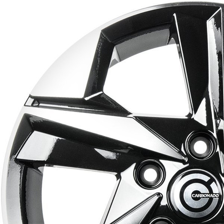 Felgi Aluminiowe 16'' 5x114,3 Carbonado Kioto BFP