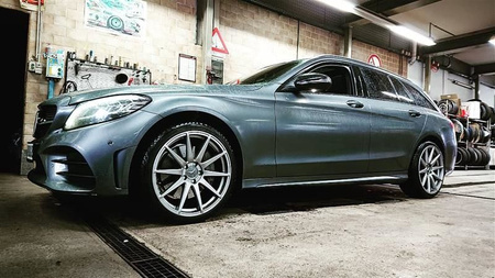 Felgi Aluminiowe 20'' 5x120 Borbet GTX TG