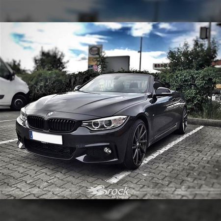 Felgi Aluminiowe 20'' 5x108 Brock B37C DS