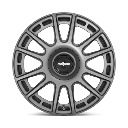 Felga aluminiowa R158 OZR Matte Anthracite Rotiform