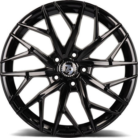 Felgi Aluminiowe 18" 5x100 79wheels seventy9 SV-C BG