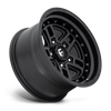 Felga aluminiowa D667 Nitro Matte Black Fuel