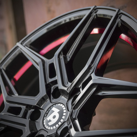 Felgi Aluminiowe 18" 5x108 79wheels seventy9 SV-B BGRIL