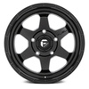 Felga aluminiowa D664 Shok Matte Black Fuel