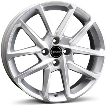 Felgi Aluminiowe 17'' 4x100 Borbet N CS