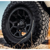 Felga aluminiowa Matte Black Overland Black Rhino