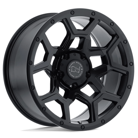 Felga aluminiowa Matte Black Overland Black Rhino