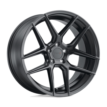 Felga aluminiowa Tabac Semi Gloss Black TSW